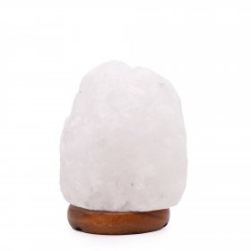 Crystal Rock Himalayan Salt Lamp - apx 1.5 - 2kg Crystal Rock Himalayan Salt Lamp - apx 1.5 - 2kg