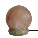 (image for) Quality USB Ball Salt Lamp - 8 cm (multi)