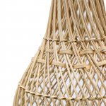 (image for) Rattan Table Lamps - Natural