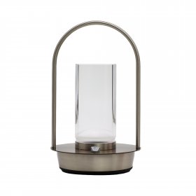 Touch Lamp - Crystal Lantern- USB (C) - Rechargable (2000 Watt) Touch Lamp - Crystal Lantern- USB (C) - Rechargable (2000 Watt)