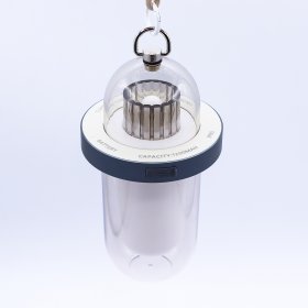 Outdoor Flame Effect Lamp - White USB - C Chargable - Multi Colour Outdoor Flame Effect Lamp - White USB - C Chargable - Multi Colour