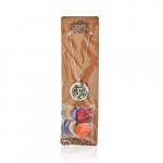 (image for) Aromatherapy Jewellery Necklace - Hamsa Chakra - 30mm