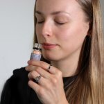 (image for) Skull Blast Aromatherapy Smelling Salt