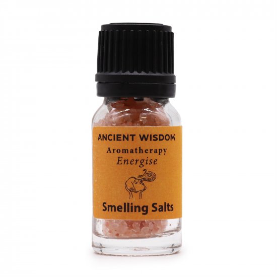 (image for) Energise Aromatherapy Smelling Salt