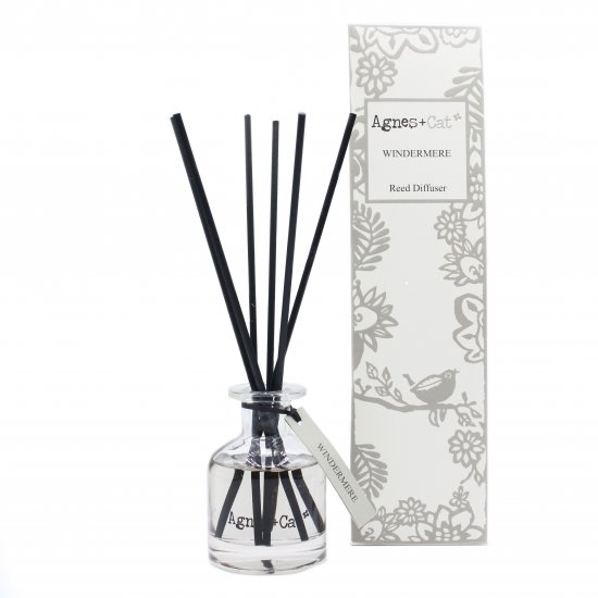 (image for) 140ml Reed Diffuser - Windermere