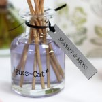(image for) 140ml Reed Diffuser - Seasalt and Moss