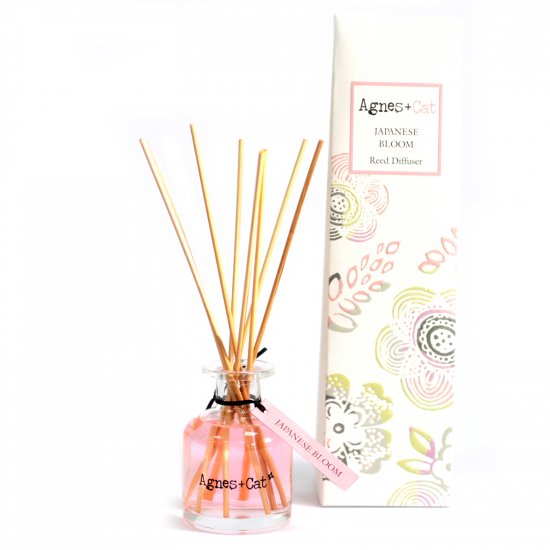 (image for) 140ml Reed Diffuser - Japanese Bloom