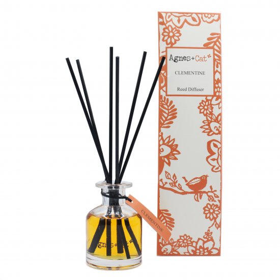 (image for) 140ml Reed Diffuser - Clementine