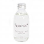 (image for) Agnes + Cat Reed Diffuser Refill - Seasalt and Moss 140ml