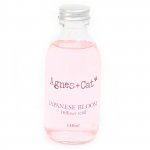 (image for) Agnes + Cat Reed Diffuser Refill - Japanese Bloom 140ml