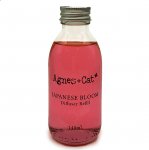 (image for) Agnes + Cat Reed Diffuser Refill - Japanese Bloom 140ml