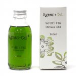 (image for) Agnes + Cat Reed Diffuser Refill - White Fig 140ml