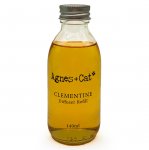 (image for) Agnes + Cat Reed Diffuser Refill - Clementine 140ml