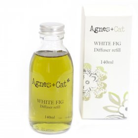 Agnes + Cat Reed Diffuser Refill - Fresh Citrus 140ml