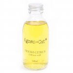 (image for) Agnes + Cat Reed Diffuser Refill - Fresh Citrus 140ml