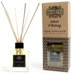 (image for) 200ml Lemon & Nutmeg Essential Oil Reed Diffuser