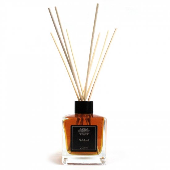 (image for) 200ml Patchouli Essential Oil Reed Diffuser
