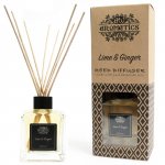 (image for) 200ml Lime & Ginger Essential Oil Reed Diffuser