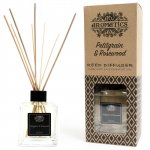 (image for) 200ml Petitgrain & Rosewood Essential Oil Reed Diffuser