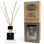 (image for) 200ml Sage & Rosemary Essential Oil Reed Diffuser