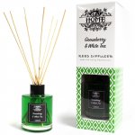 (image for) 120ml Reed Diffuser - Gooseberry & White Tea