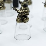 (image for) Gift Set of 12 Glasses (25ml) - Forest & Mystical Creatures