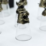 (image for) Gift Set of 12 Glasses (25ml) - Forest & Mystical Creatures