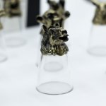 (image for) Gift Set of 12 Glasses (25ml) - Forest & Mystical Creatures