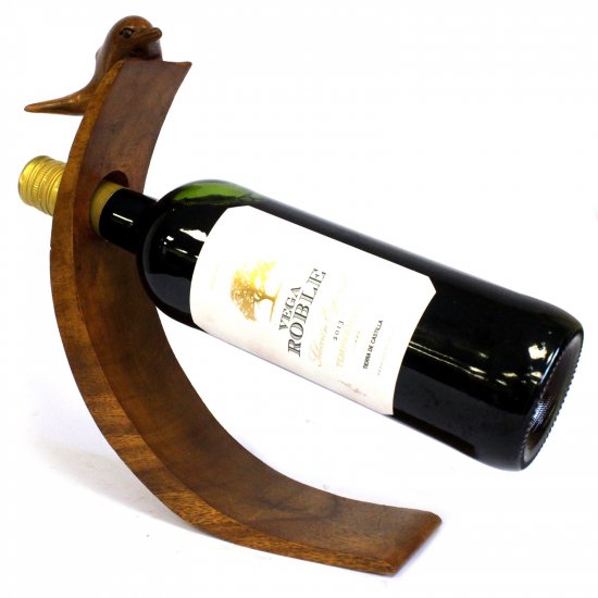(image for) Balance Wine Holders - Dolphin