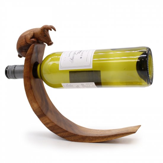 (image for) Balance Wine Holders - Pig