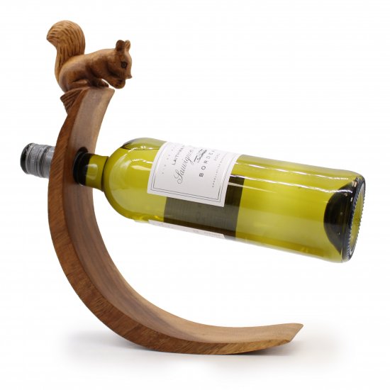 (image for) Balance Wine Holders - Squirrel