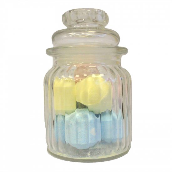 (image for) Candy Jars - Vertical Ribs