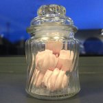 (image for) Candy Jars - Swirl Ribs