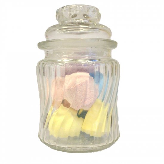 (image for) Candy Jars - Swirl Ribs