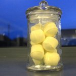 (image for) Candy Jars - Small Classic Clear