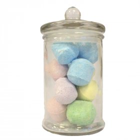 Candy Jars - Small Classic Clear