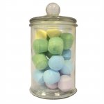 (image for) Candy Jars - Large Classic Clear