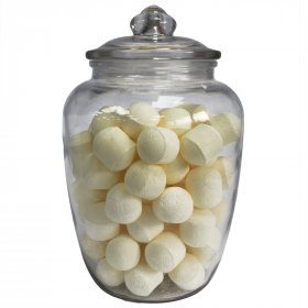 Candy Jars - Big Classic Sweet Jar 15x24.5cm