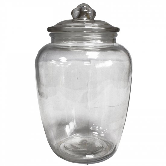 (image for) Candy Jars - Big Classic Sweet Jar 15x24.5cm