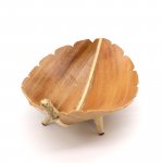 (image for) Coconut Leaf Large Fruit Bowl - Natural