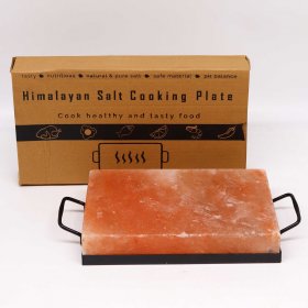 Himalayan Salt BBQ Cooking plate - 30x20x5cm Himalayan Salt BBQ Cooking plate - 30x20x5cm