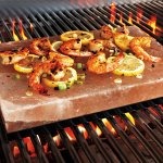 (image for) Himalayan Salt BBQ Cooking plate - 30x20x5cm