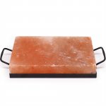(image for) Himalayan Salt BBQ Cooking plate - 30x20x5cm