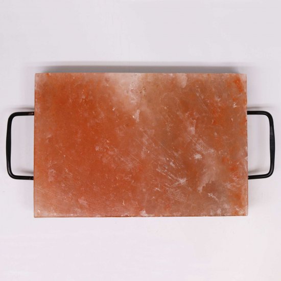 (image for) Himalayan Salt BBQ Cooking plate - 30x20x5cm