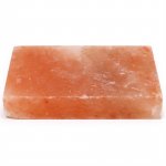 (image for) Himalayan Salt Cooking Plate - Rectangle - 30x20x5cm