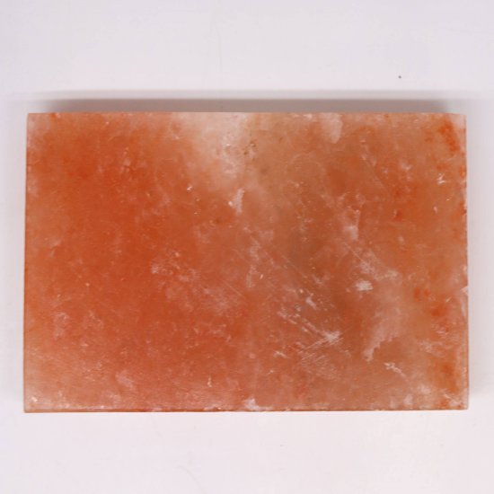 (image for) Himalayan Salt Cooking Plate - Rectangle - 30x20x5cm