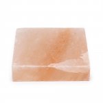 (image for) Himalayan Salt Cooking Plate - Square - 20x20x5cm