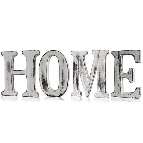 (image for) Shabby Chic Letters - HOME (4)