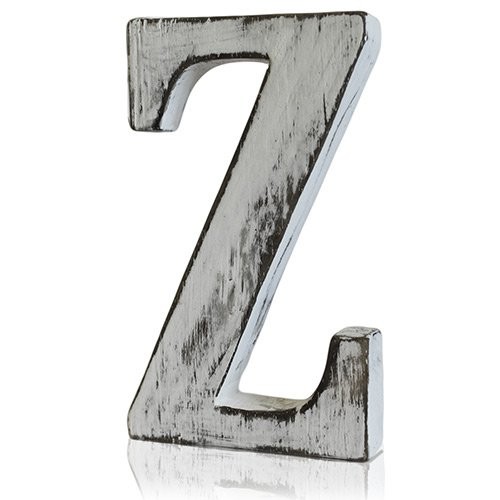 (image for) Shabby Chic Letters - Z