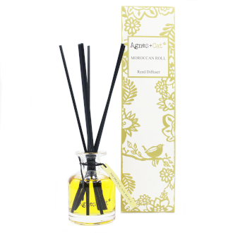 (image for) 140ml Reed Diffuser - Moroccan Roll